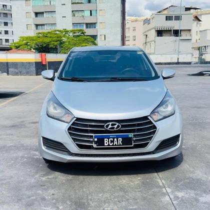HYUNDAI HB20S 1.6 5 ANOS 16V FLEX 4P AUTOMÁTICO HYUNDAI HB20S 1.6 5 ANOS 16V FLEX 4P AUTOMÁTICO